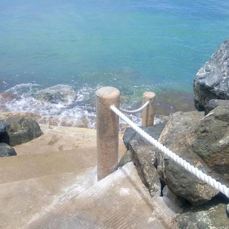 Cozybeach Large 1Bdrapt 50 Steps From Atlantic Ocean Private Street Between Ocean Park & Isla Verde 5 Mins From Airport San Juan Exterior foto