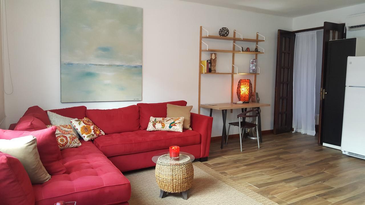 Cozybeach Large 1Bdrapt 50 Steps From Atlantic Ocean Private Street Between Ocean Park & Isla Verde 5 Mins From Airport San Juan Exterior foto