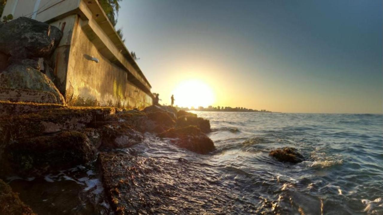 Cozybeach Large 1Bdrapt 50 Steps From Atlantic Ocean Private Street Between Ocean Park & Isla Verde 5 Mins From Airport San Juan Exterior foto